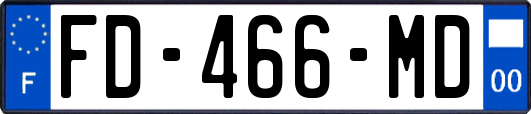 FD-466-MD
