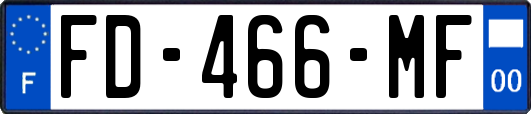 FD-466-MF