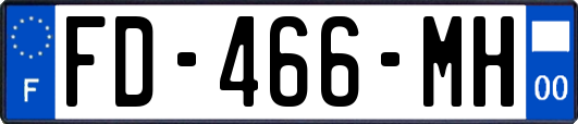 FD-466-MH