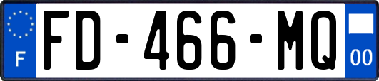 FD-466-MQ