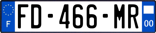 FD-466-MR