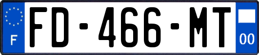 FD-466-MT