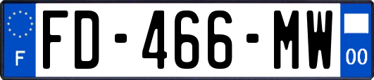FD-466-MW