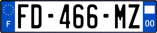 FD-466-MZ