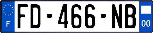 FD-466-NB