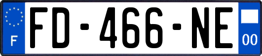 FD-466-NE