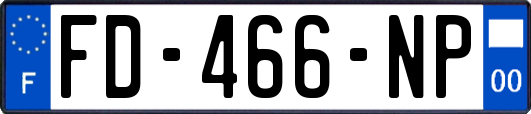 FD-466-NP