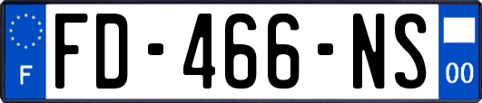 FD-466-NS