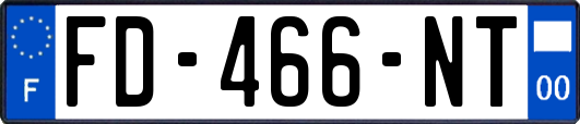 FD-466-NT
