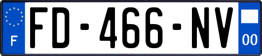 FD-466-NV