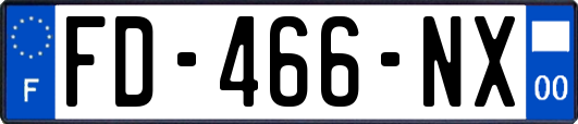 FD-466-NX