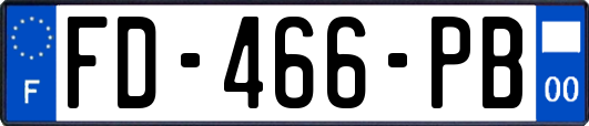 FD-466-PB