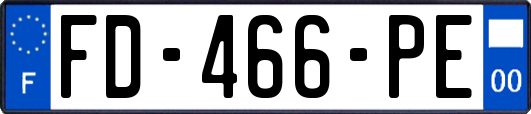 FD-466-PE