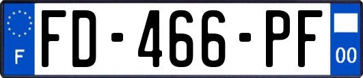 FD-466-PF