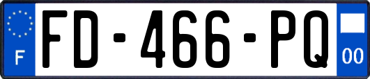 FD-466-PQ
