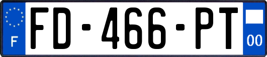 FD-466-PT