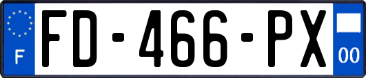 FD-466-PX