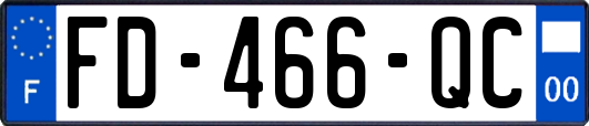 FD-466-QC