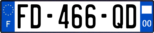 FD-466-QD