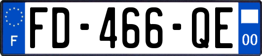 FD-466-QE