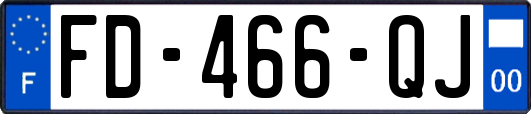 FD-466-QJ