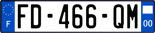 FD-466-QM