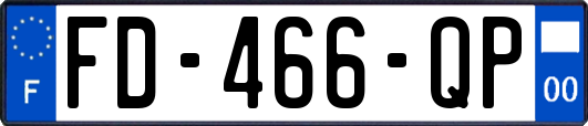 FD-466-QP