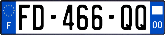 FD-466-QQ