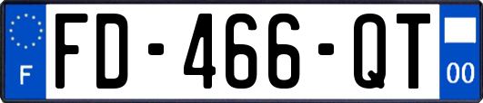 FD-466-QT