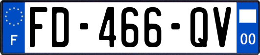 FD-466-QV