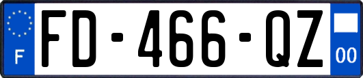 FD-466-QZ
