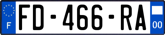 FD-466-RA