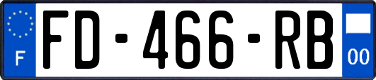 FD-466-RB