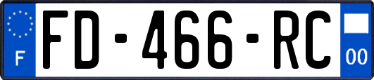 FD-466-RC