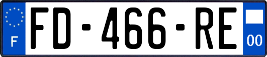 FD-466-RE