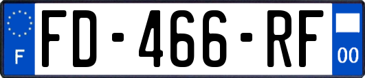 FD-466-RF