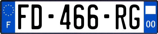 FD-466-RG