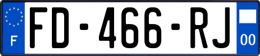 FD-466-RJ