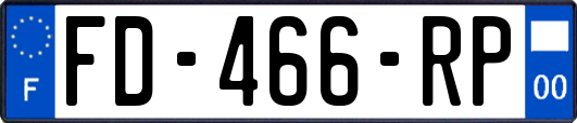 FD-466-RP