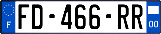 FD-466-RR