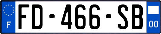 FD-466-SB