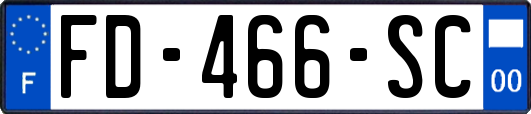 FD-466-SC