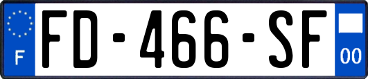 FD-466-SF