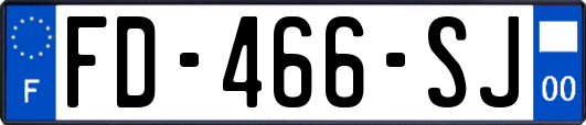 FD-466-SJ