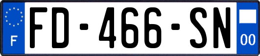 FD-466-SN