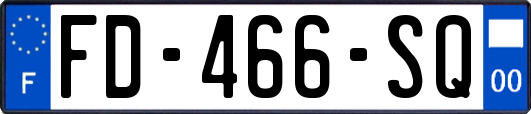 FD-466-SQ