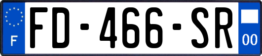 FD-466-SR