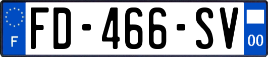 FD-466-SV