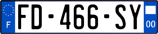 FD-466-SY