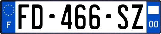 FD-466-SZ